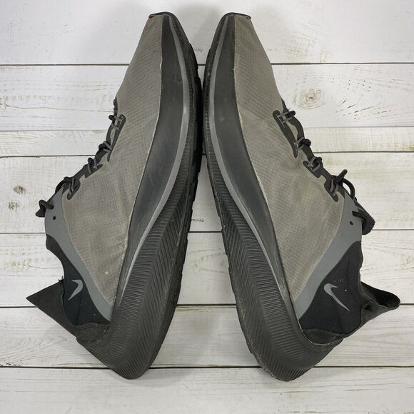 Nike exp-x14 Running Shoes Mens Size 9 Wolf Grey Lightweight Athletic Sneakers - Picture 7 of 9